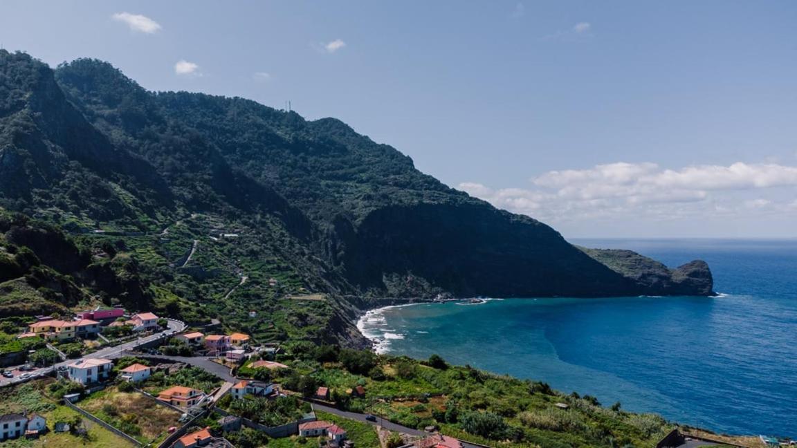Guestready - Hikers Haven Hotel Sao Roque Do Faial Exterior photo