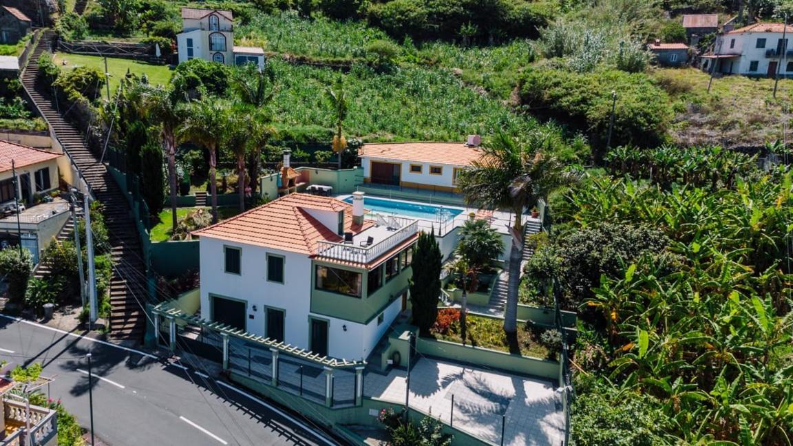 Guestready - Hikers Haven Hotel Sao Roque Do Faial Exterior photo
