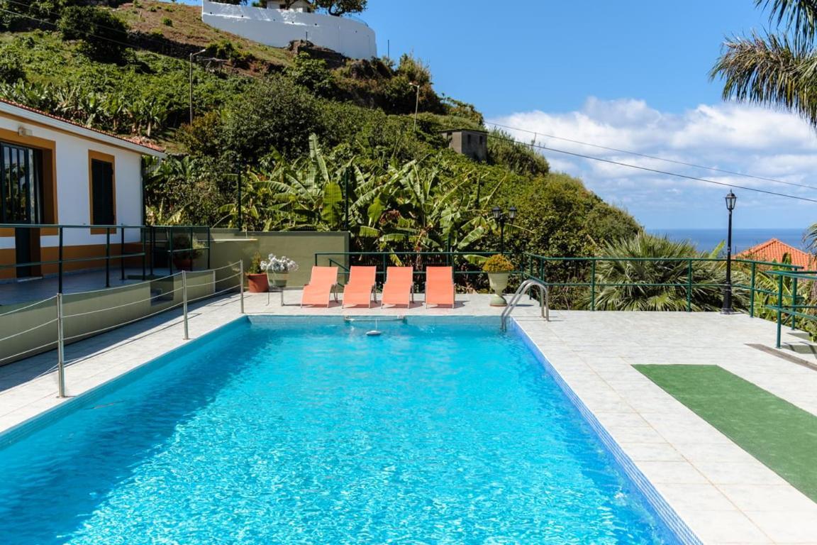 Guestready - Hikers Haven Hotel Sao Roque Do Faial Exterior photo