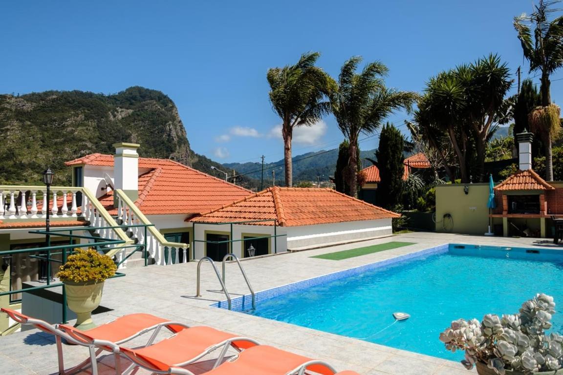 Guestready - Hikers Haven Hotel Sao Roque Do Faial Exterior photo