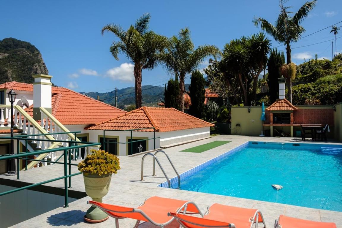 Guestready - Hikers Haven Hotel Sao Roque Do Faial Exterior photo
