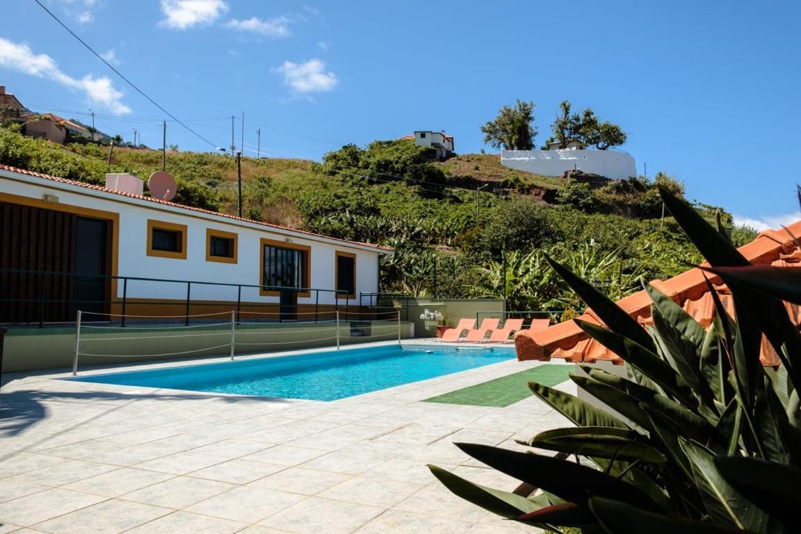Guestready - Hikers Haven Hotel Sao Roque Do Faial Exterior photo