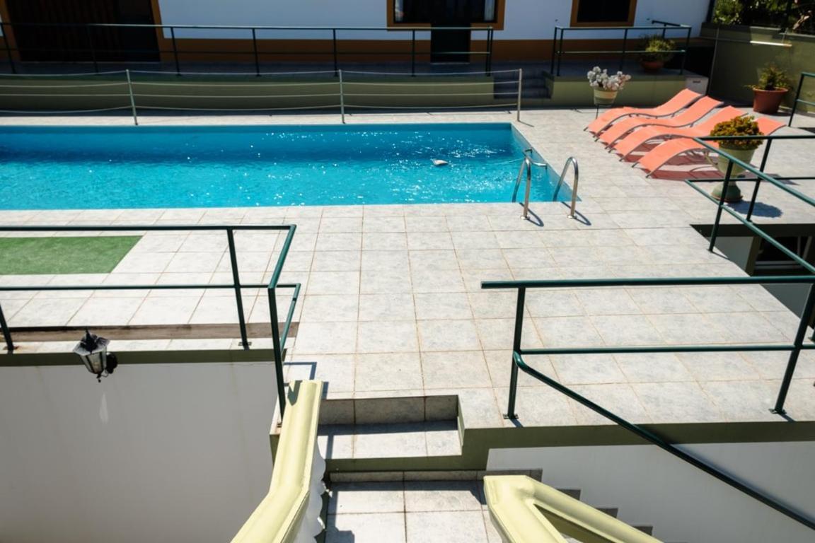 Guestready - Hikers Haven Hotel Sao Roque Do Faial Exterior photo