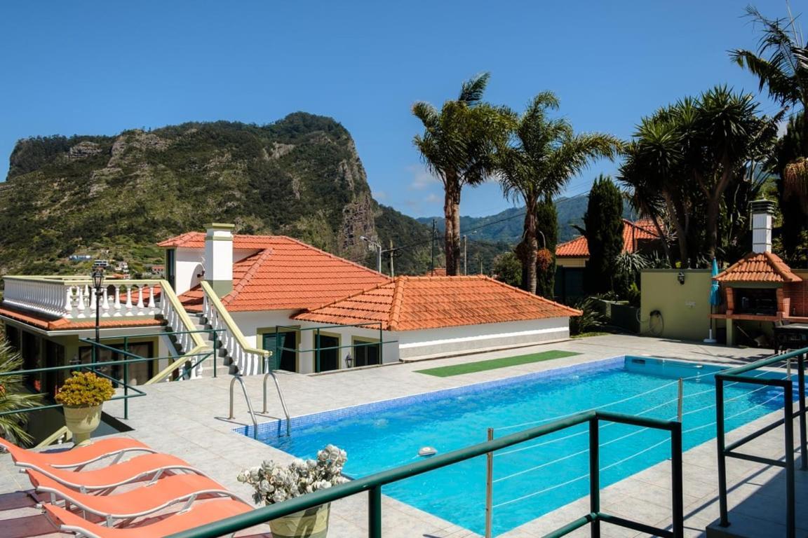Guestready - Hikers Haven Hotel Sao Roque Do Faial Exterior photo
