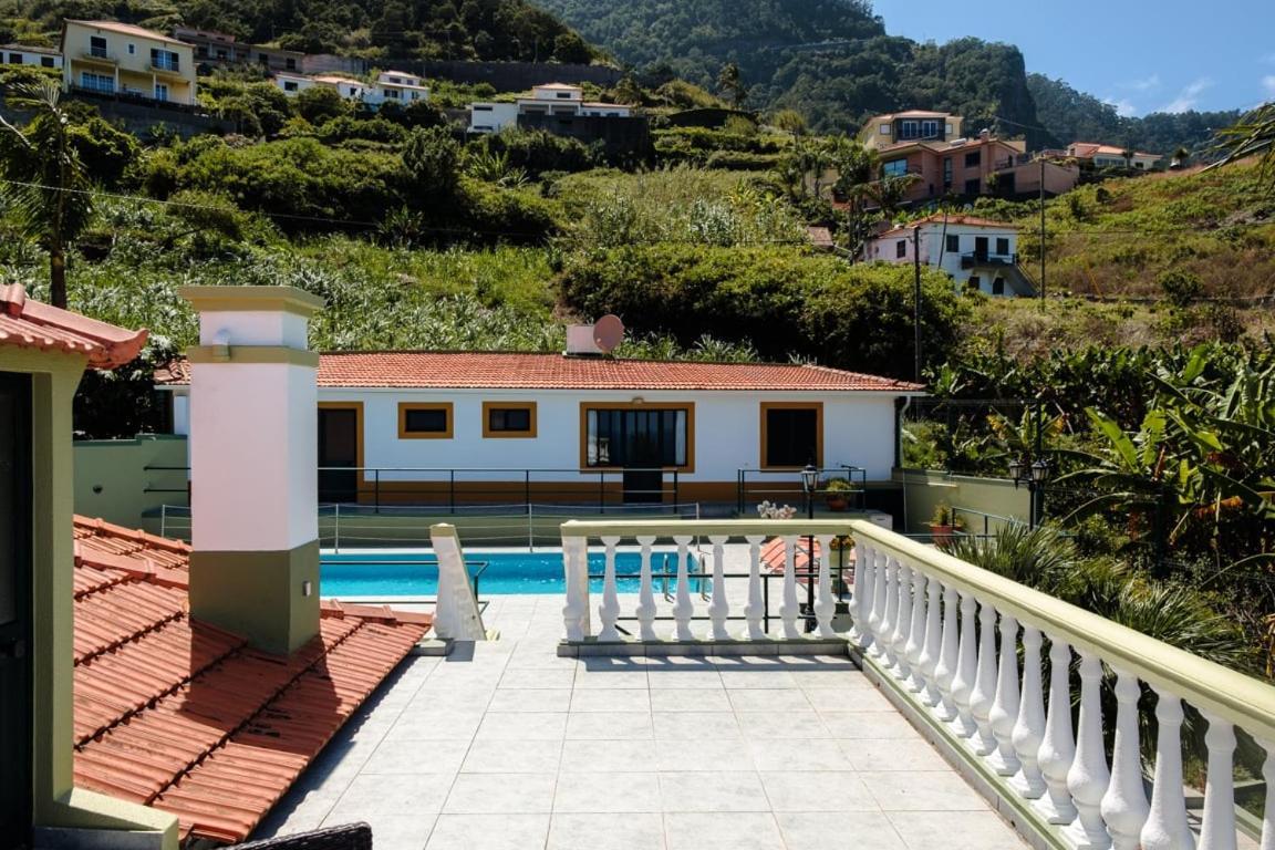 Guestready - Hikers Haven Hotel Sao Roque Do Faial Exterior photo