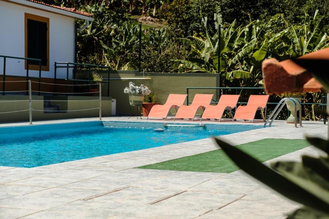 Guestready - Hikers Haven Hotel Sao Roque Do Faial Exterior photo