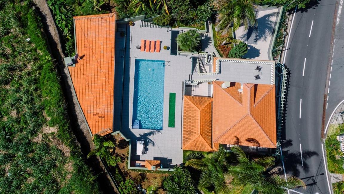 Guestready - Hikers Haven Hotel Sao Roque Do Faial Exterior photo
