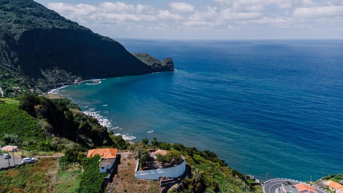 Guestready - Hikers Haven Hotel Sao Roque Do Faial Exterior photo