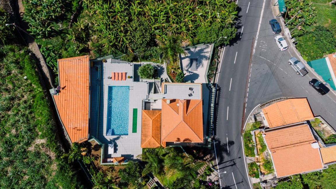 Guestready - Hikers Haven Hotel Sao Roque Do Faial Exterior photo